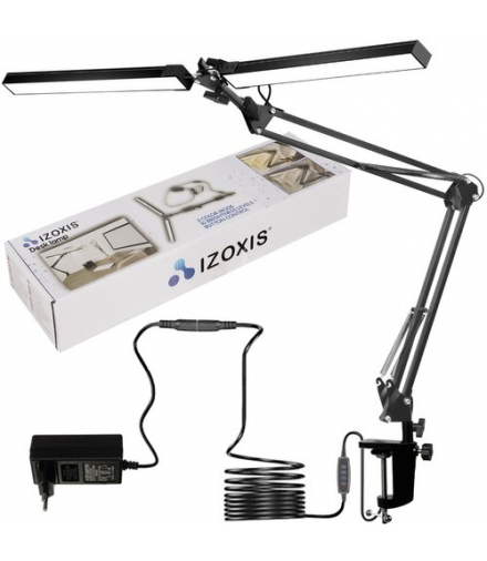 Lampka biurkowa kreślarska Izoxis 23080 Izoxis 17359