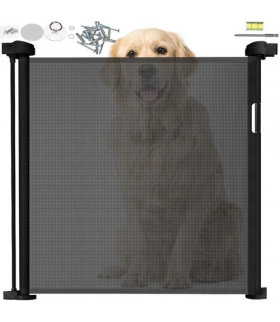 Bramka zabezpieczająca do drzwi Ruhhy 22941 17361