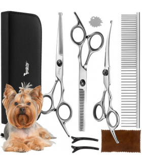 Nożyczki do strzyżenia psów Purlov 23186 17387