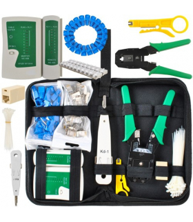 Tester kabli zestaw sieciowy 6w1 23547 Bigstren 17392