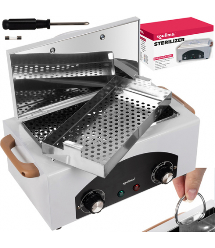 Sterylizator 300W Soulima 22938 17396