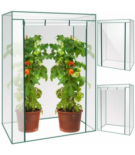 Szklarnia foliowa mini 23358 Malatec 17407