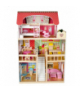 Domek drewniany dla lalek willa D11252 Kruzzel 17492
