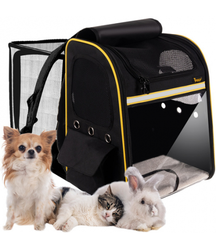 Transporter plecak dla kota/ psa Purlov 23185 17539