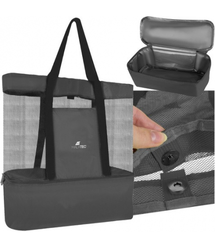 Torba plażowa/ piknikowa z izolacją 23501 Malatec 17549