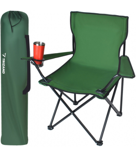 Krzesło wędkarskie zielone K23676 Trizand 17588