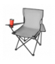 Krzesło wędkarskie szare 23675 Trizand 17589