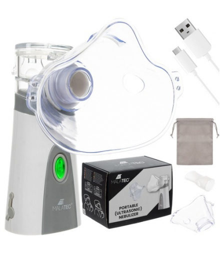 Nebulizator przenośny Malatec 22706 17640