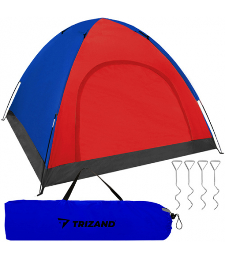 Namiot turystyczny 4 os. NT23485 Trizand 17663