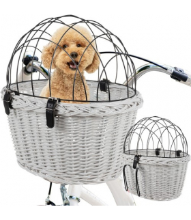 Koszyk rowerowy dla zwierząt Purlov 23972 17678