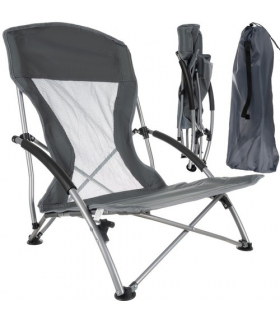 Krzesło turystyczne składane Trizand 23923 17683