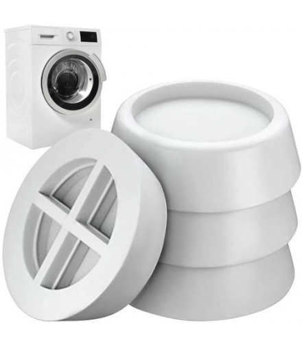 Podkładki antywibracyjne 4szt. Ruhhy 23592 17689