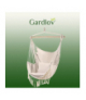 Hamak krzesło brazylijskie beżowe Gardlov 23670 17690