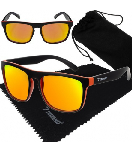 Okulary przeciwsłoneczne Trizand 23310 17695