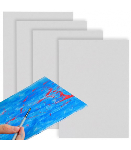 Płótno malarskie zestaw 4 szt. Maaleo 24279 17714