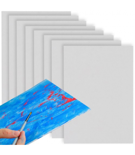 Płótno malarskie zestaw 8 szt. Maaleo 24280 17715