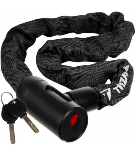 Zapięcie rowerowe łańcuchowe Trizand 24028 17716