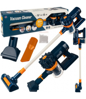 Odkurzacz dziecięcy pionowy niebieski 23544 Iso Trade 17724