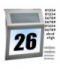 Solarny numer domu Izoxis 24357 Izoxis 17725
