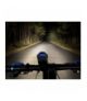 Lampka rowerowa LED z licznikiem 23680 Trizand 17735