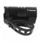 Lampka rowerowa 4T6 USB + tylne światło 23677 Trizand 17737