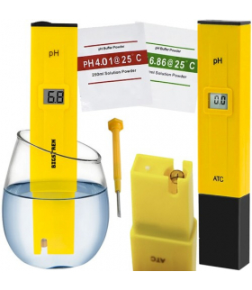 Miernik PH wody z ATC Bigstren 23649 17746