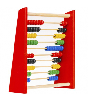 Liczydło drewniane 23526 Kruzzel 17752