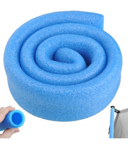 Osłona na słupki trampoliny 90cm Malatec 17765