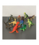 Dinozaury zestaw figurek 23434 Kruzzel 17769