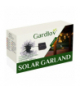 Girlanda solarna 7m IP65 Gardlov 24008 17779