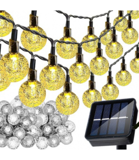 Girlanda solarna 12m IP65 Gardlov 24010 17780