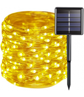 Girlanda solarna 15m IP44 Gardlov 24007 17781