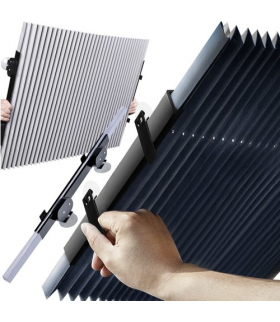 Osłona roleta na szybę samochodu 24794 Iso Trade 17794