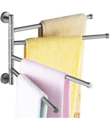 Wieszak łazienkowy na ręczniki Ruhhy 24267 17795