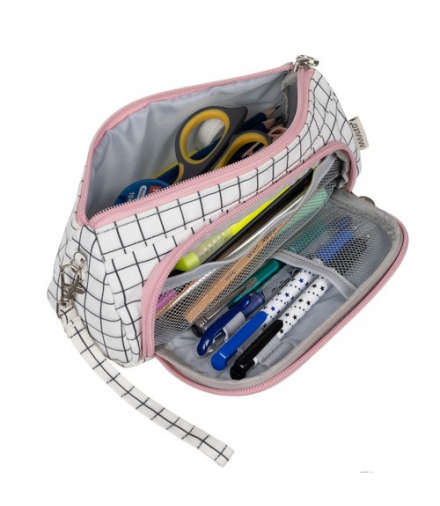 Piórnik rozkładany podwójny Maaleo 24509 17806