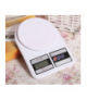 Waga kuchenna 10kg Ruhhy 24174 17815