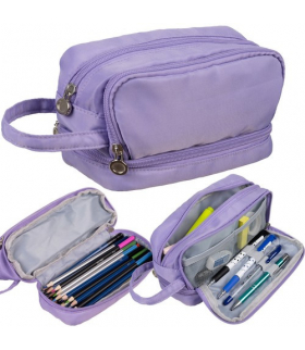 Piórnik rozkładany czterokomorowy Maaleo 24518 17818