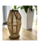 Lampion bambusowy rattanowy Gardlov 24282 17822