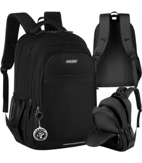 Plecak 22L czarny Kruzzel 24524 17831