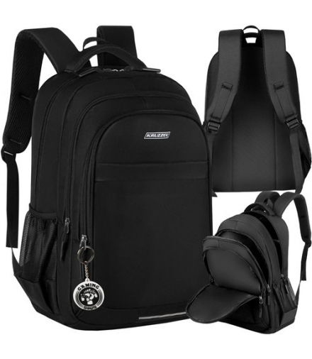 Plecak 22L czarny Kruzzel 24524 17831