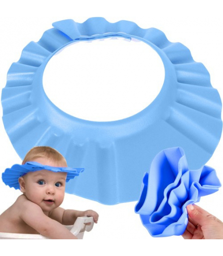 Rondo kąpielowe dla dzieci niebieskie 23450 Kruzzel 17850