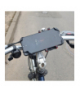 Uchwyt rowerowy na telefon z gumką U24907 Trizand 17854