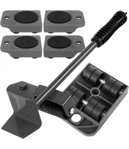 Podnośnik ruchomy do mebli BIGSTREN 24224 17862