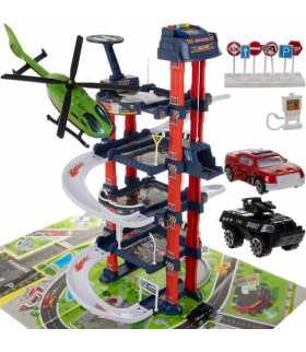 Parking garaż 4 poziomowy Kruzzel 24646 17868