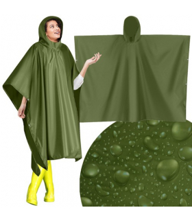 Ponczo przeciwdeszczowe Trizand 24278 17870