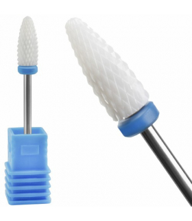 Frez ceramiczny stożek F6447 Iso Trade 17877