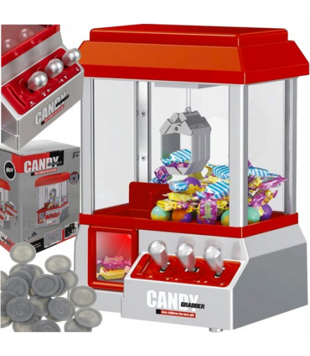 Gra zręcznościowa "Łowienie cukierków" 24849 Kruzzel 17907