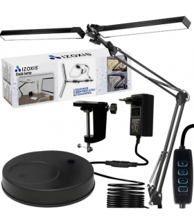 Lampka biurkowa kreślarska Izoxis 24223 Izoxis 17913