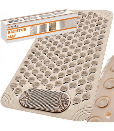 Mata łazienkowa antypoślizgowa Ruhhy 24495 17932