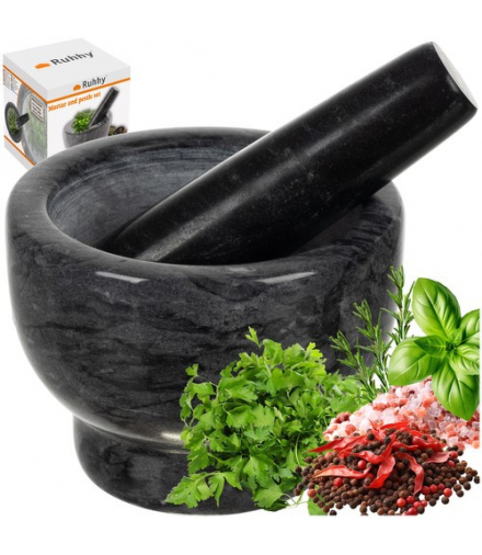 Moździerz kuchenny Ruhhy 24576 17936